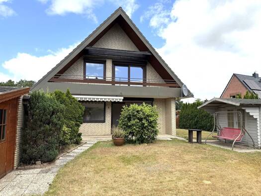 Einfamilienhaus zur Miete 1.500 € 4,5 Zimmer 120 m² 543 m² Grundstück frei ab 01.09.2026 Sereetz Ratekau 23611