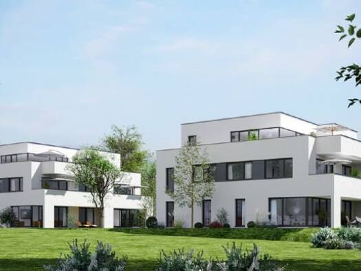 Terrassenwohnung zum Kauf - Erstbezug provisionsfrei 484.500 € 3 Zimmer 89,5 m² frei ab 31.03.2027 Diepersdorf Leinburg 91227