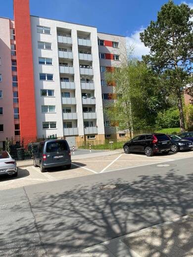 Wohnung zur Miete 470 € 2 Zimmer 58 m² 5. Geschoss frei ab sofort Timm-Kröger-Weg 40 Westliche Höhe - Friedhof Flensburg 24939