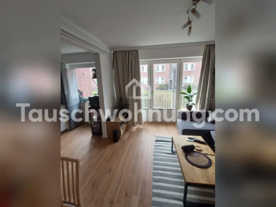 Wohnung zur Miete Tauschwohnung 1.000 € 3 Zimmer 66 m² 1. Geschoss Eilbek Hamburg 22089