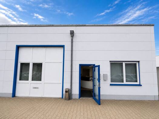 Lagerhalle zur Miete 2.468 € 200 m² Lagerfläche Frechen Frechen 50226