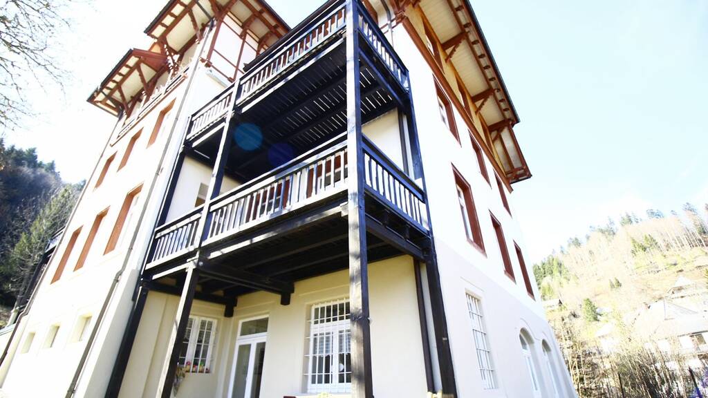 Wohnung zum Kauf 64.000 € 2 Zimmer 50,4 m² Vordertodtmoos Todtmoos 79682