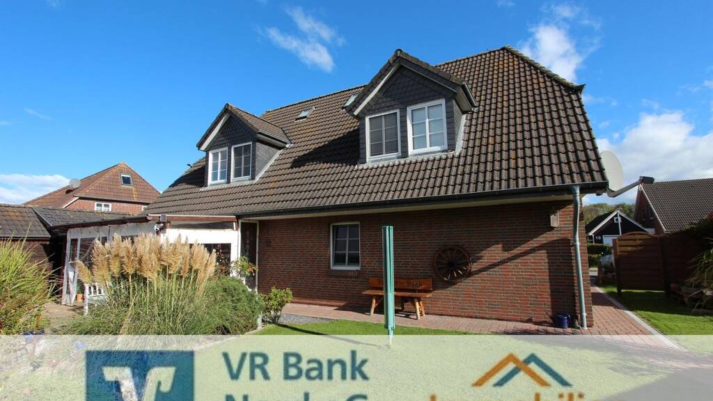 Mehrfamilienhaus zum Kauf 398.000 € 7 Zimmer 182 m² 668 m² Grundstück Klanxbüll 25924