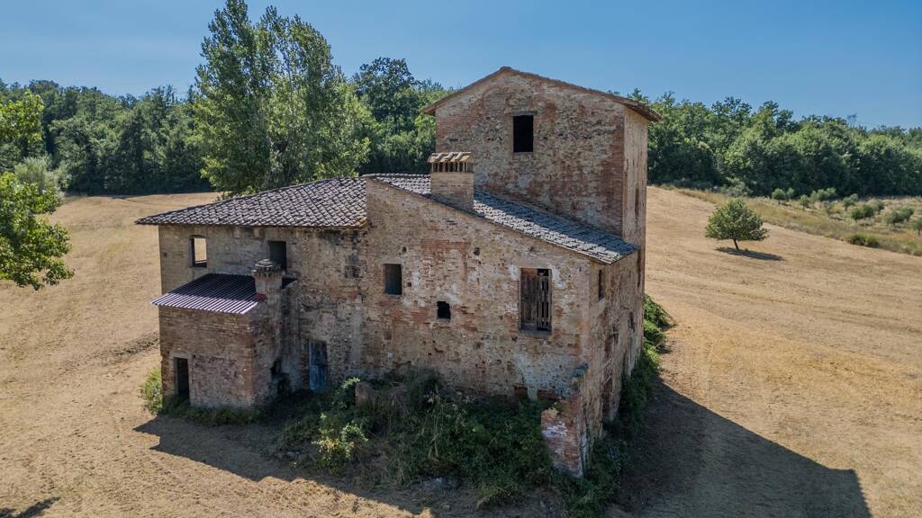 Rustico zum Kauf 400.000 € 7 Zimmer 650 m² 125.000 m² Grundstück frei ab sofort Certaldo