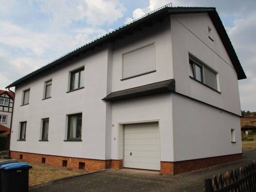 Mehrfamilienhaus zum Kauf 850.000 € 8 Zimmer 189 m² 1.400 m² Grundstück Petersberg Petersberg 36100