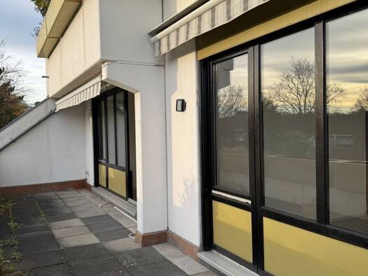 Terrassenwohnung zur Miete 1.250 € 3 Zimmer 83 m² Geschoss 1/3 frei ab sofort Tannenbusch Bonn 53119