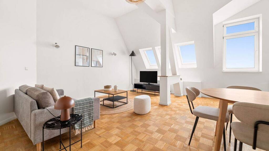 WG-Zimmer zur Miete 1.260 € 2 Zimmer 76 m² Geschoss 4/4 Königsheideweg 264 Johannisthal Berlin 12487