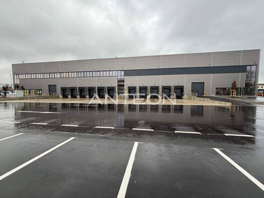 Lagerhalle zur Miete - Erstbezug 5.457 m² Lagerfläche Tiefenbroich Ratingen 40880