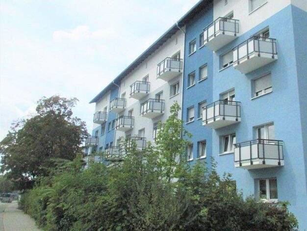 Wohnung zur Miete 587 € 2 Zimmer 44,3 m² 4. Geschoss frei ab 08.01.2026 Greflingerstraße 37 Ostenviertel Regensburg 93055