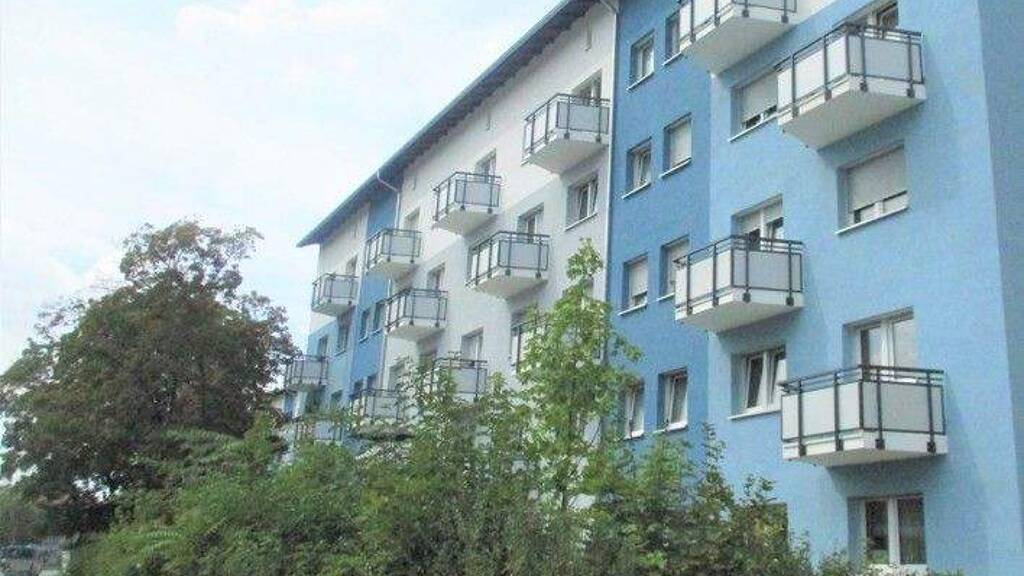 Wohnung zur Miete 587 € 2 Zimmer 44,3 m² 4. Geschoss frei ab 12.01.2026 Greflingerstraße 37 Ostenviertel Regensburg 93055