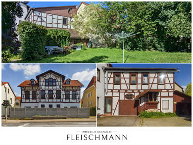 Mehrfamilienhaus zum Kauf 695.000 € 22 Zimmer 460 m² 1.008 m² Grundstück Schmalkalden Schmalkalden 98574