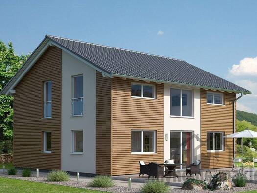 Villa zum Kauf provisionsfrei 661.500 € 5 Zimmer 155 m² 540 m² Grundstück Pyrbaum 90602