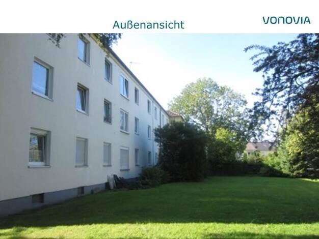 Wohnung zur Miete 392 € 2,5 Zimmer 45,4 m² 1. Geschoss frei ab 08.08.2026 Riegelweg 4 Kray Essen 45309