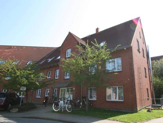 Wohnung zur Miete nur mit Wohnberechtigungsschein 505 € 3 Zimmer 70,5 m² frei ab sofort Langemarckstr. 60 Eckernförde 24340