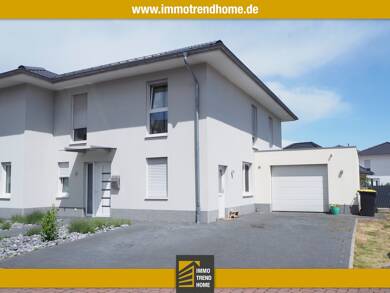 Doppelhaushälfte zum Kauf 365.000 € 4 Zimmer 141 m² 354 m² Grundstück frei ab 01.10.2025 Hunteburg Bohmte / Hunteburg 49163