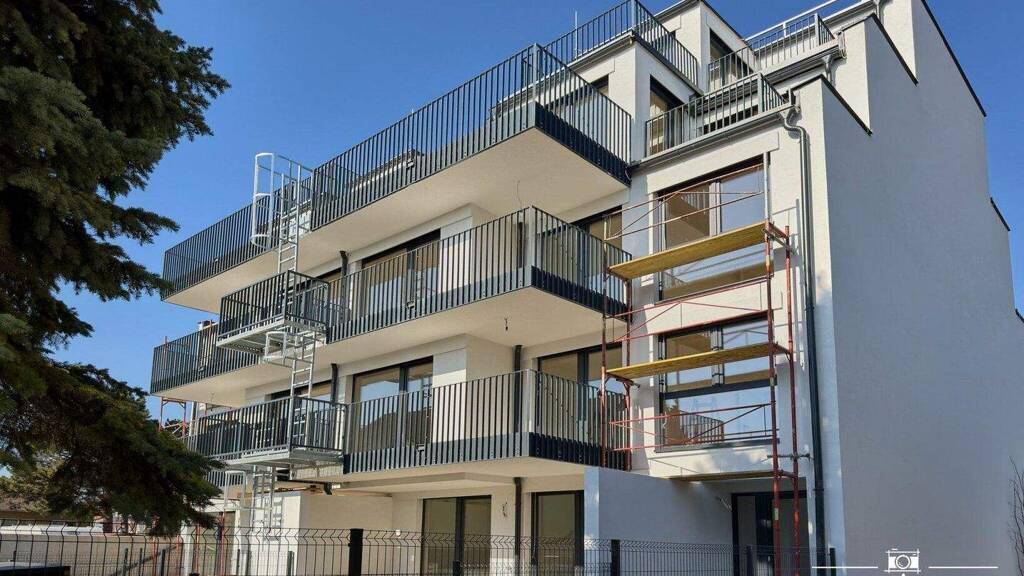 Wohnung zum Kauf - Erstbezug 369.000 € 3 Zimmer 66,4 m² 3. Geschoss frei ab sofort Wien 1220
