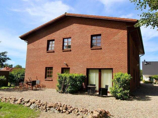 Wohnung zum Kauf provisionsfrei 110.000 € 1 Zimmer 24,2 m² Dorfstraße 40 Polchow Glowe 18551