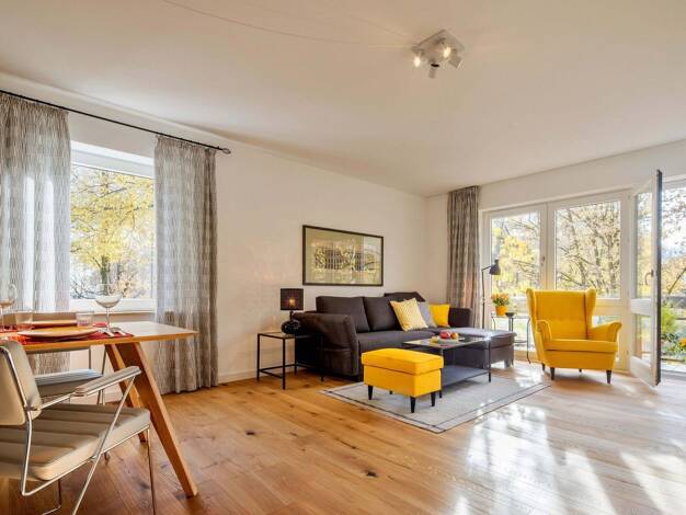 Wohnung zur Miete 1.835 € 2 Zimmer 77 m² 1. Geschoss frei ab 01.10.2026 Seybothstraße 70 Untergiesing-Harlaching München 81545
