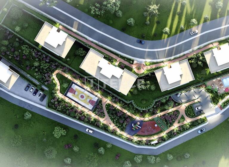 Studio zum Kauf 353.000 € 4 Zimmer 135 m² EG Istanbul 34060