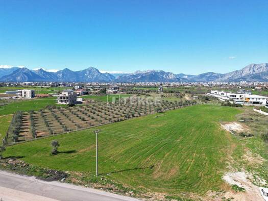 Grundstück zum Kauf 1.025.000 € 2.885 m² Grundstück Antalya 07190