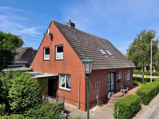 Einfamilienhaus zum Kauf 499.000 € 5 Zimmer 150 m² 338 m² Grundstück Oevenum 25938