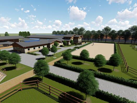 Reiterhof zum Kauf 800.000 € 32.515 m² 32.515 m² Grundstück Rondorf Köln 50997