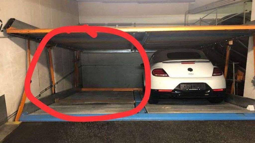 Garage zum Kauf provisionsfrei 18.500 € Budinskygasse 1 Wien 1190