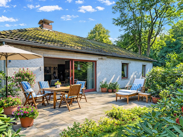 Bungalow zum Kauf 749.000 € 4 Zimmer 115 m² 806 m² Grundstück frei ab sofort Volksdorf Wandsbek 22359