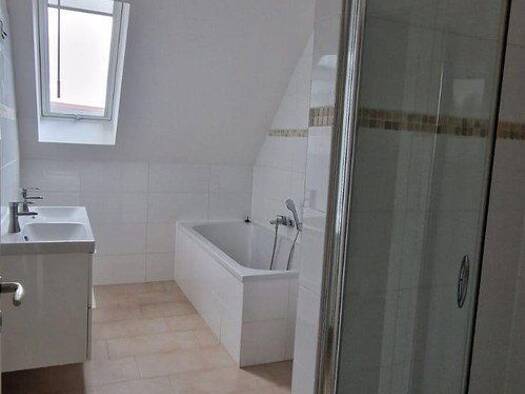 Wohnung zur Miete 666 € 3 Zimmer 74 m² 3. Geschoss frei ab 01.10.2026 Stresemannstrasse 16 Quedlinburg 06484