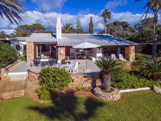 Villa zum Kauf 1.800.000 € 5 Zimmer 450 m² 1.800 m² Grundstück Sant Lluís 07710