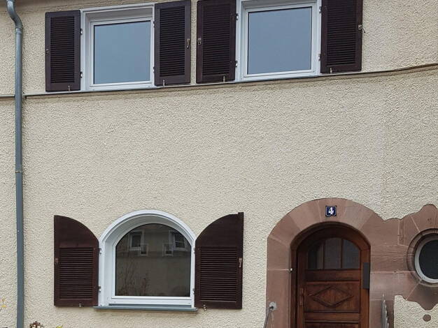 Reihenmittelhaus zum Kauf provisionsfrei 368.000 € 4 Zimmer 98 m² 204 m² Grundstück NÜRNBERG 90441