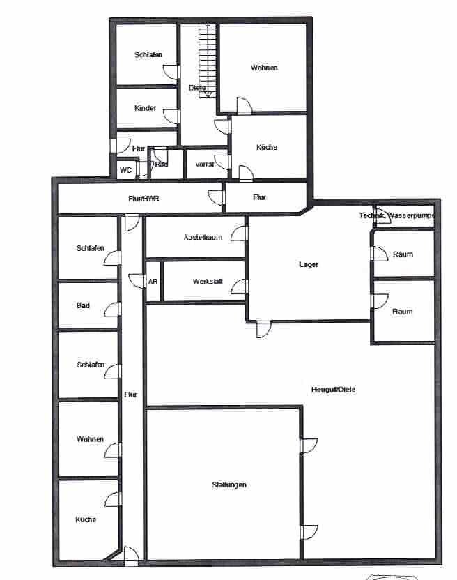 Haus zum Kauf 140.000 € 396 m²<br/>Wohnfläche 1.205 m²<br/>Grundstück Midlum Jemgum / Midlum 26844