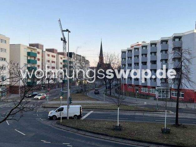 Studio zur Miete Tauschwohnung 510 € 3 Zimmer 67 m² 1. Geschoss Schöneberg Berlin 10783