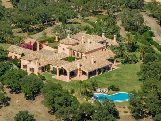 Haus zum Kauf 10.500.000 € 1.460 m² 59.976 m² Grundstück Marbella 29600