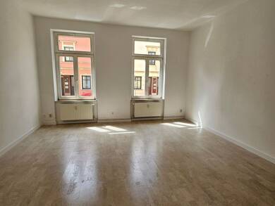 Wohnung zur Miete 550 € 3 Zimmer 77 m² EG frei ab sofort Franz-Mehring-Str. 1 Schwerin 19053