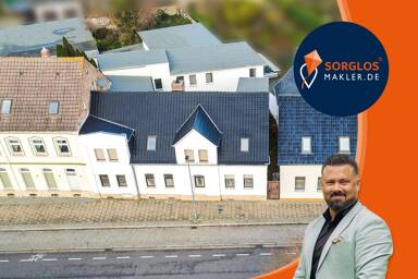Mehrfamilienhaus zum Kauf 799.000 € 19 Zimmer 618,4 m² 827 m² Grundstück Oschersleben Oschersleben 39387