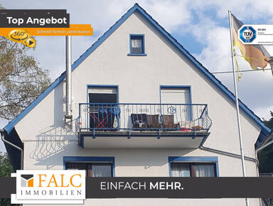 Einfamilienhaus zum Kauf 299.000 € 7 Zimmer 185 m² 1.186 m² Grundstück Malzhagen Nümbrecht / Malzhagen 51588