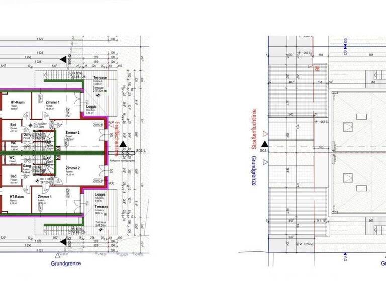 Grundstück zum Kauf 414.000 € 774 m² Grundstück Klosterneuburg 3400
