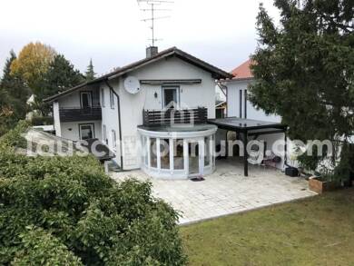 Einfamilienhaus zur Miete Tauschwohnung 2.800 € 5 Zimmer 160 m² München 80939
