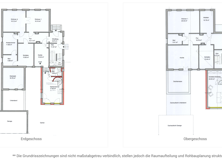 Mehrfamilienhaus zum Kauf 775.000 € 9 Zimmer 288 m² 775 m² Grundstück Donnerschwee Oldenburg 26123