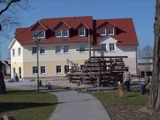 Wohnung zur Miete 554 € 2 Zimmer 58,3 m² 1. Geschoss frei ab 01.12.2025 Marienwerder 16348