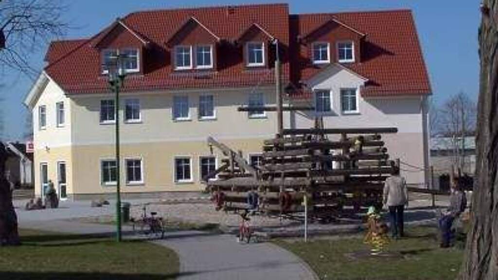 Wohnung zur Miete 612 € 2 Zimmer 58,3 m² 1. Geschoss Marienwerder 16348