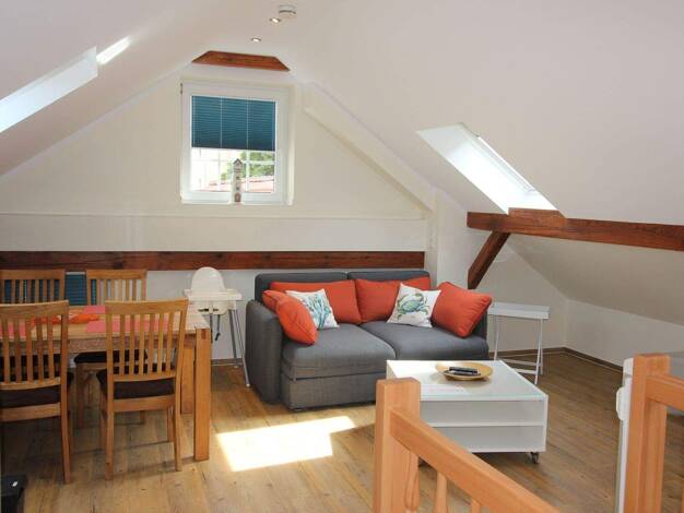 Wohnung zur Miete Wohnen auf Zeit 1.500 € 2 Zimmer 65 m² frei ab sofort Seebad Warnemünde Warnemünde 18119