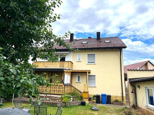 Mehrfamilienhaus zum Kauf 369.000 € 8 Zimmer 231,4 m² 1.042 m² Grundstück Grafenwöhr 92655