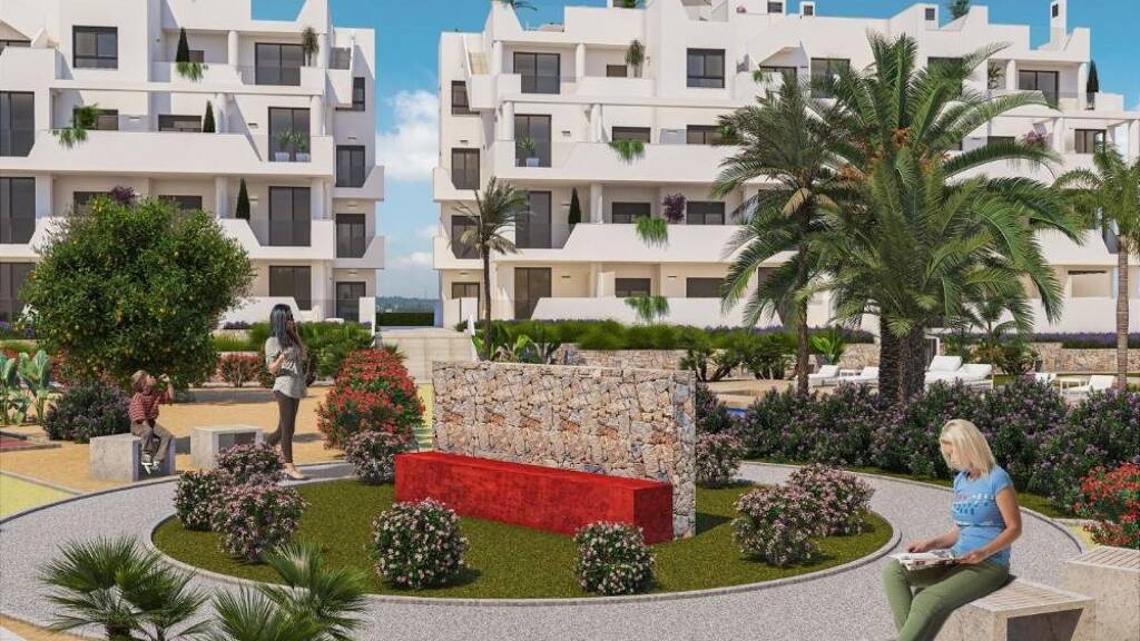 Penthouse zum Kauf 349.000 € 3 Zimmer 67 m² Los Alcázares 30710