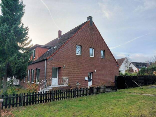 Wohnung zum Kauf 89.000 € 4 Zimmer 112 m² Okel Syke / Okel 28857