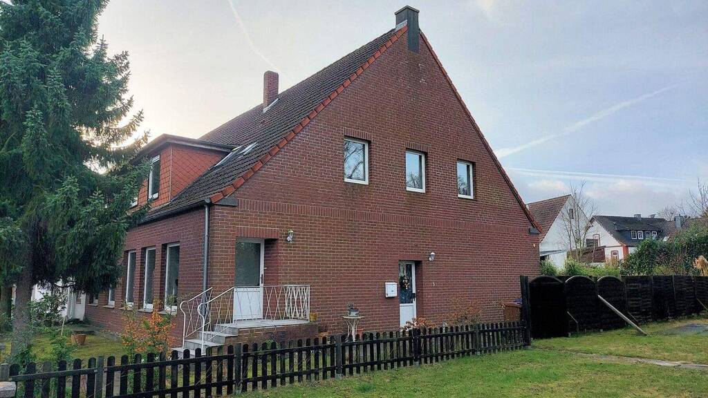 Wohnung zum Kauf 89.000 € 4 Zimmer 112 m² Okel Syke / Okel 28857