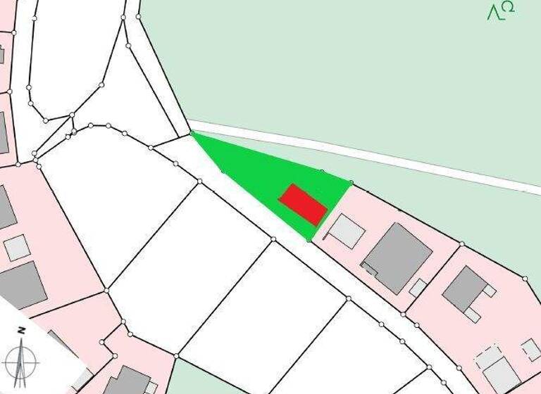 Grundstück zum Kauf 195.000 € 494 m² Grundstück Regenstauf 93128