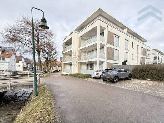 Penthouse zur Miete 1.165 € 2 Zimmer 99,5 m² Waldstetten 73550