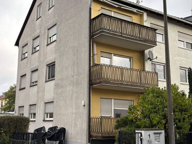 Wohnung zum Kauf 329.000 € 4 Zimmer 105,3 m² Stadeln Fürth 90765